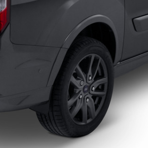 Disk iz lahke zlitine 18" 5 x 2 kraki, siv